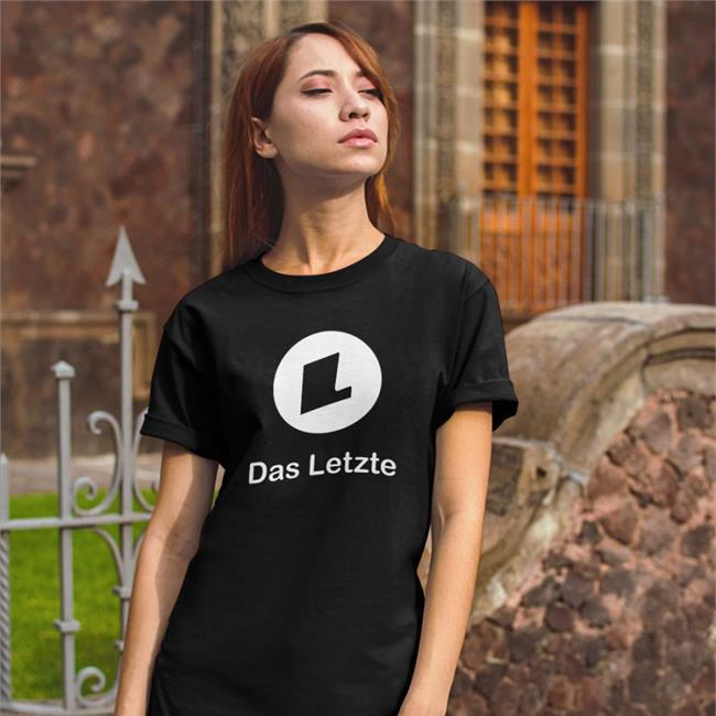 Das Letzte Shirt Black