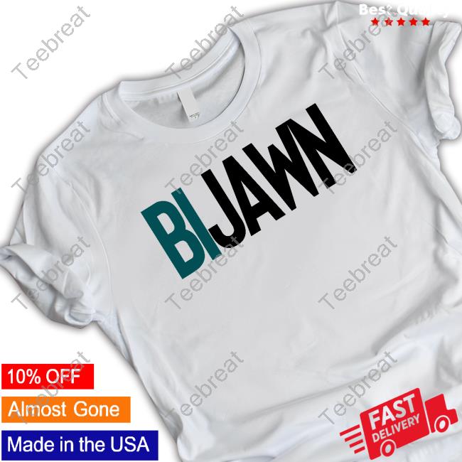 Bijawn Robinson Tee