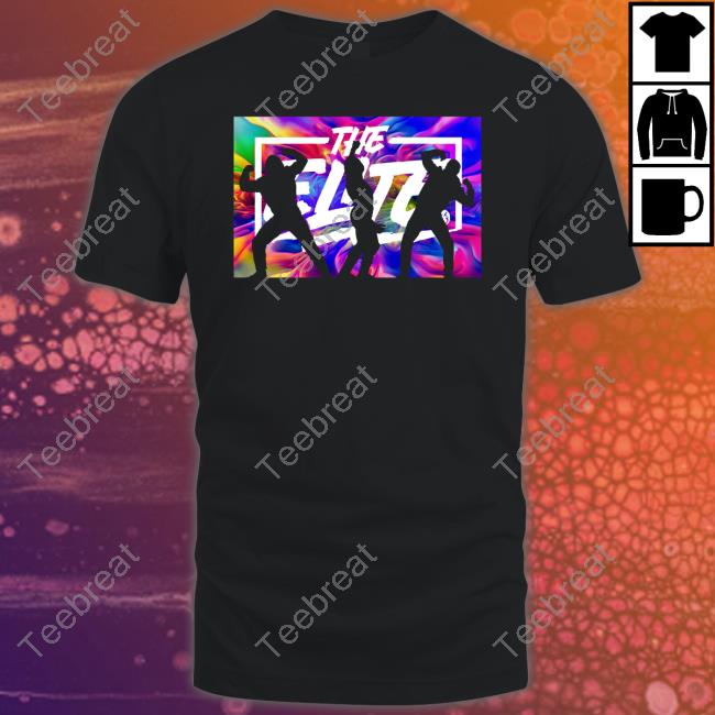 Aew All Elite Wrestling The Elite Gears Of Creation Hoodie