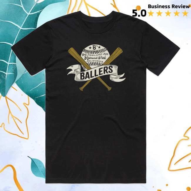 Official Oaklandish A New Era Of Oakland Baseball Tshirt