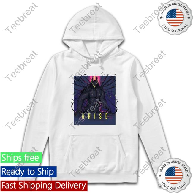 Arise Monster Crewneck Sweatshirt
