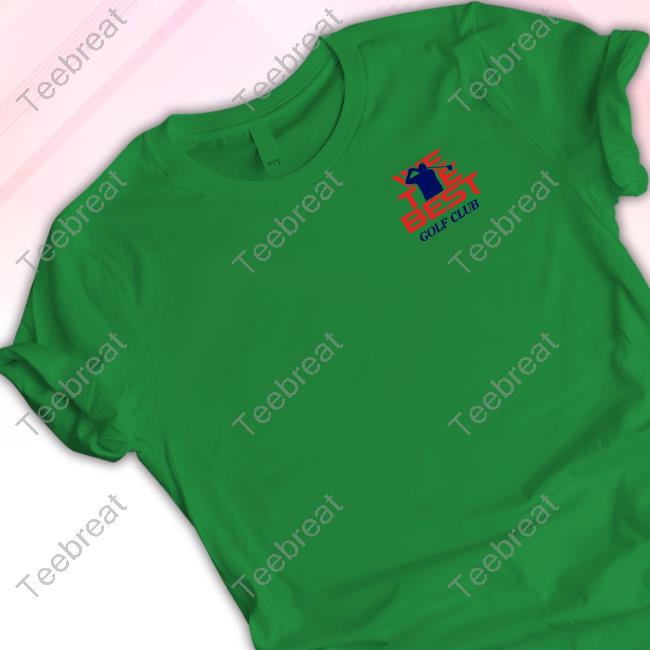 Official Dj Khaled We The Best Golf Club Shirt