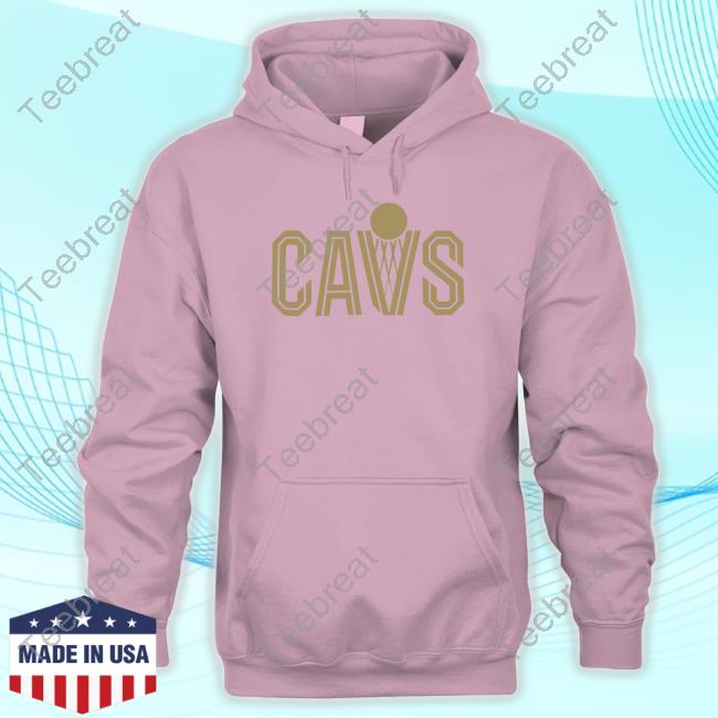 LaVida Lysandra Cavs Crewneck Sweatshirt
