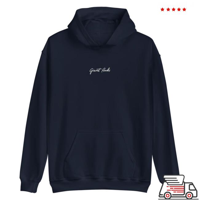 Official Giant Rooks Merch Giant Rooks, HHYB Hooded Sweatshirt