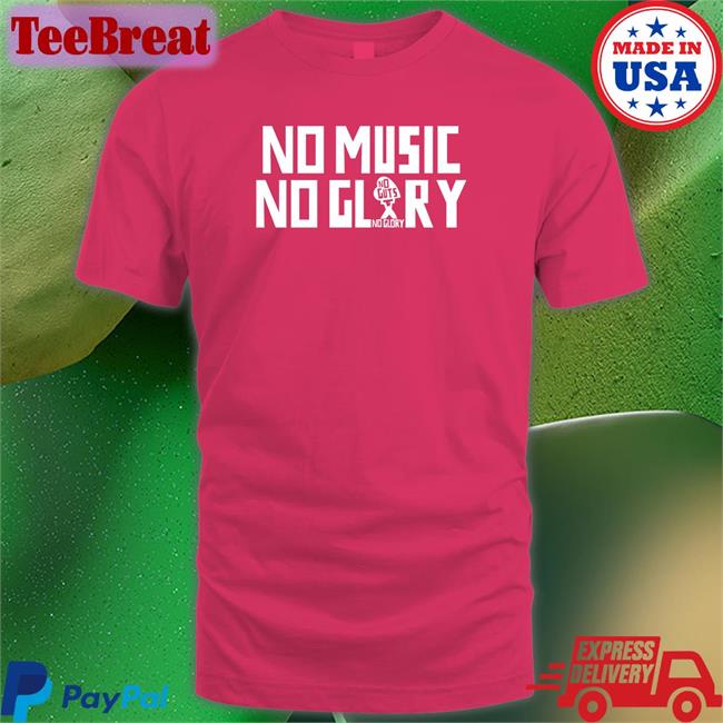 Stichtingngng No Guts No Glory No Music No Glory Tank
