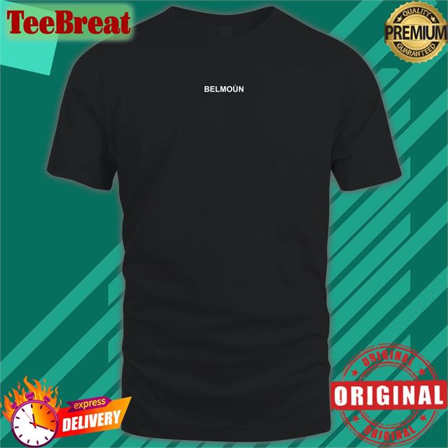 Belmoùn Shirt 2022 King Staccz