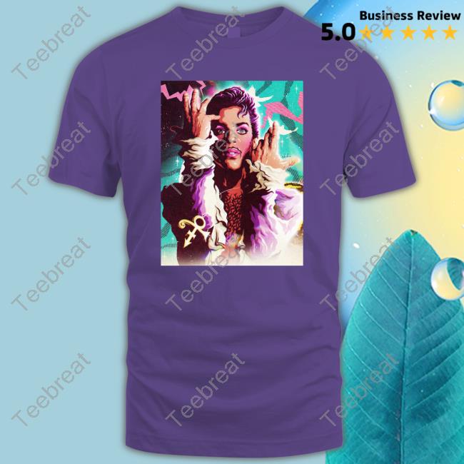Official Nordacious Merch Galactic Prince Tee