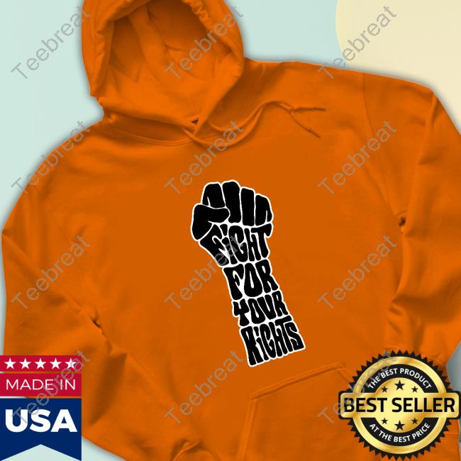 Official Fight For Your Rights Tee Shirt