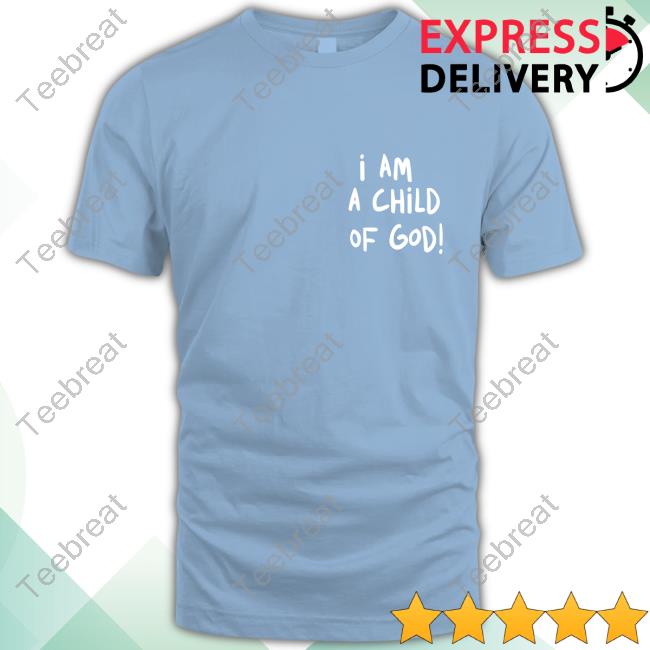 Melonie Mac I Am A Child Of God Hoodie