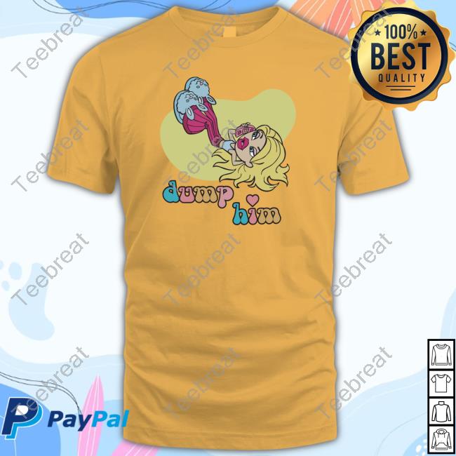 Bratz Dump Him Graphic Essential T Shirt