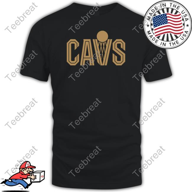 Homage Black New Cavs Hoodie