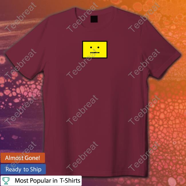 Kevin Durant Exford Evil Face Tee Shirt Acne Studios Merch