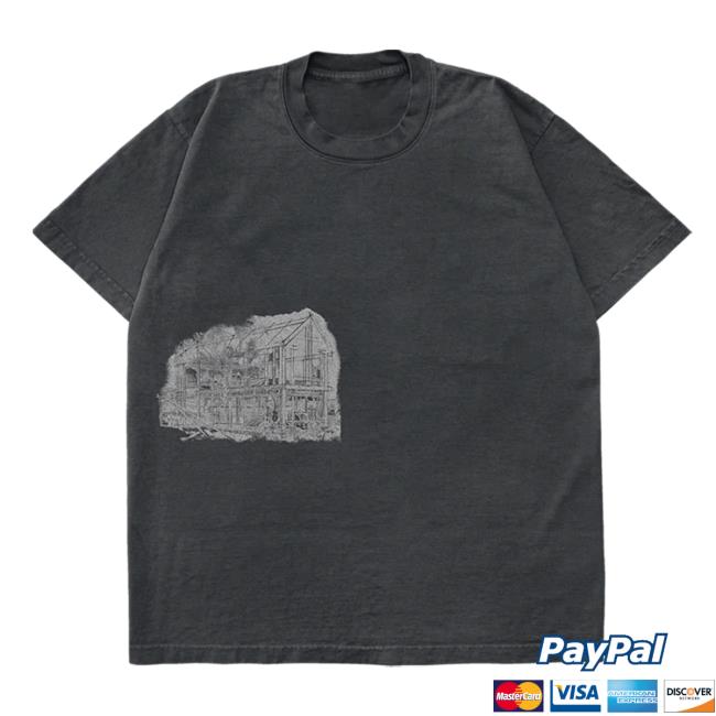 Room Under The Stairs Tracklist Shirt New