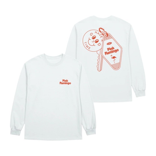 Official Have A Good Time L/S Shirt - Kids In Glass Houses