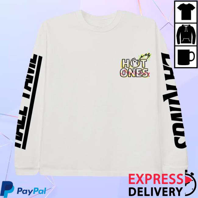 La Kings Hot Ones Cafeful Around The Eyes Sweatshirt