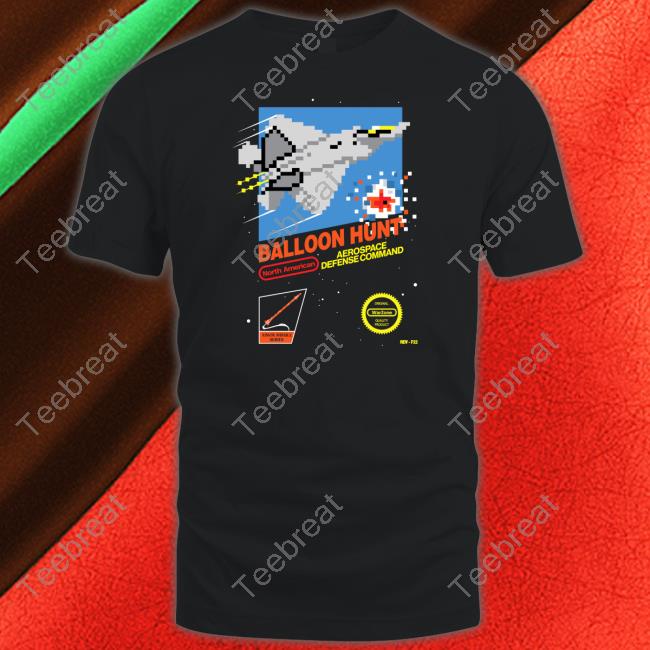 Balloon Hunt Shirt