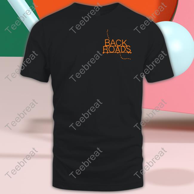 ABC Merch Heather Ewart Back Roads T Shirt
