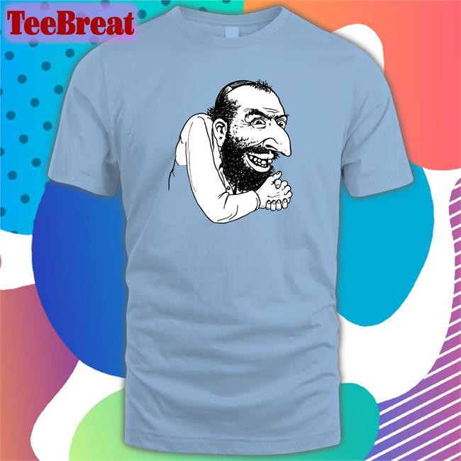 Kanyewest Merch Big Nose Records Tees Danny Polishchuk