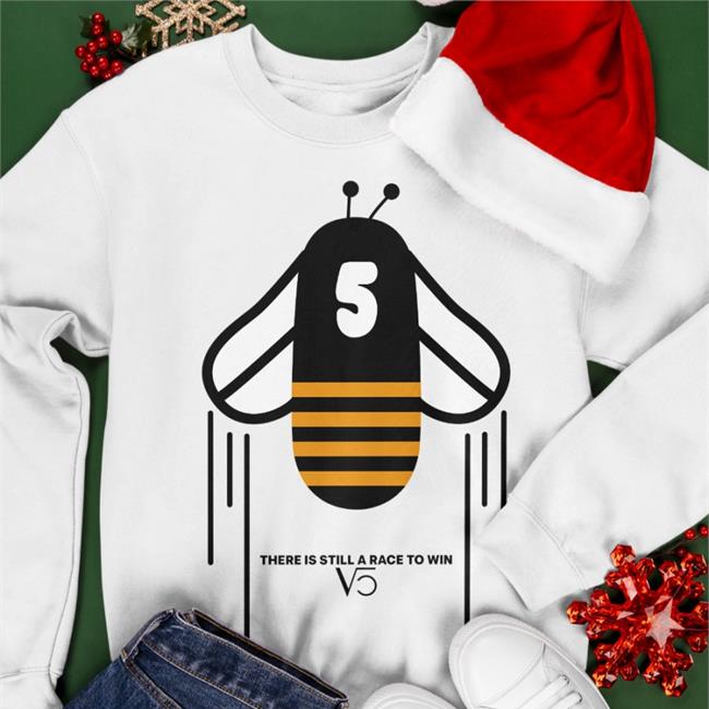 Sebastian Vettel Save The Bees There Is Still A Race To Win Shirts