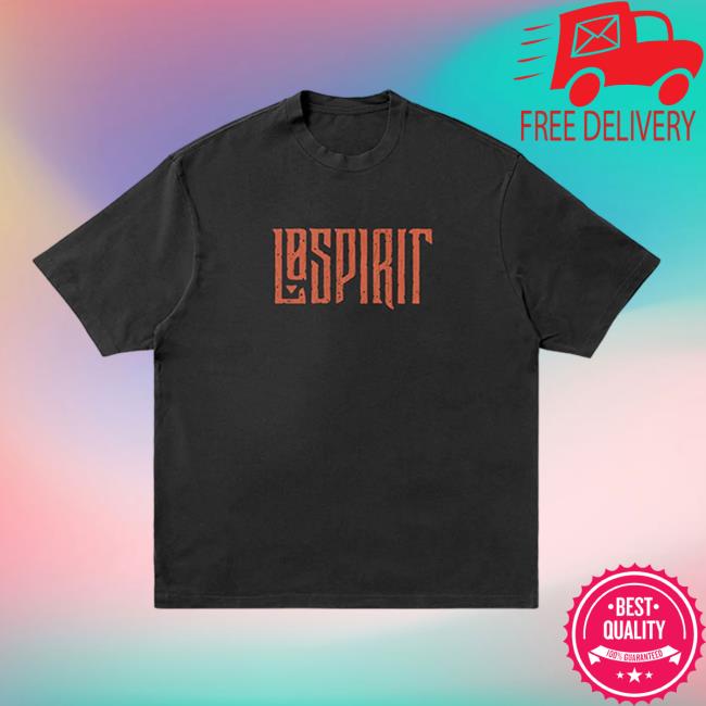 Official Absolute Lø Spirit Roses & Thorns Tee