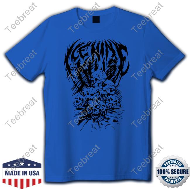 Ex Mortis New Tee Shirt