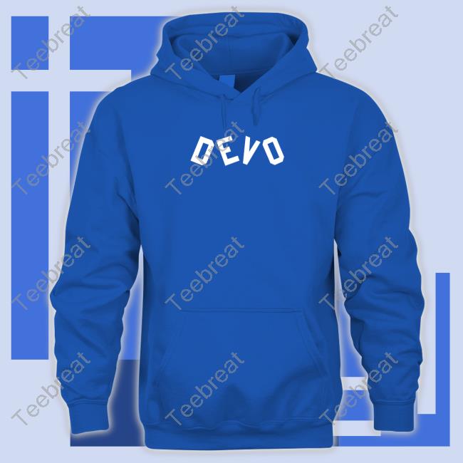 Devo Official Model Tee