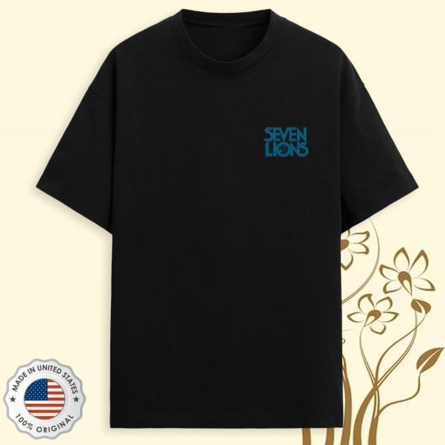 Seven Lions Crescent Moon Shirts