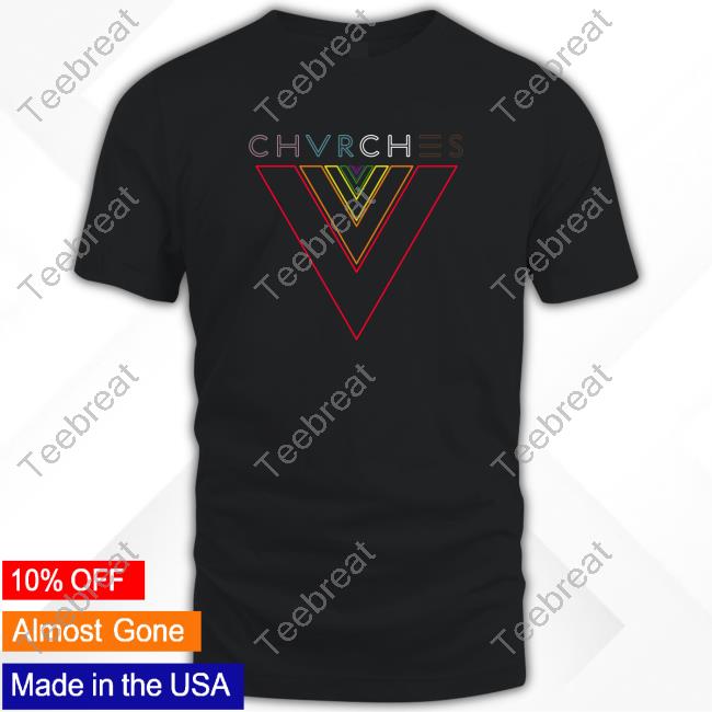 Pride Tron Tee Shirt