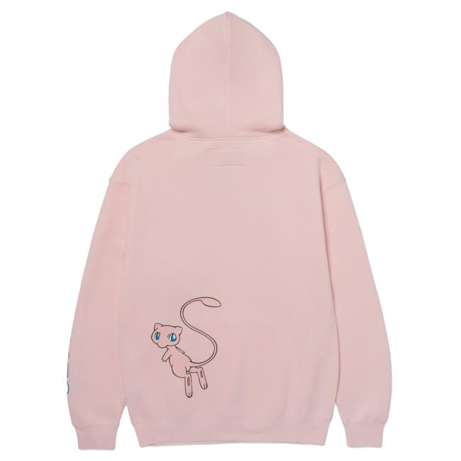 Overtime | Pokémon Mew Classic Pullover Hoodie | Buy Official Overtime TV Merch