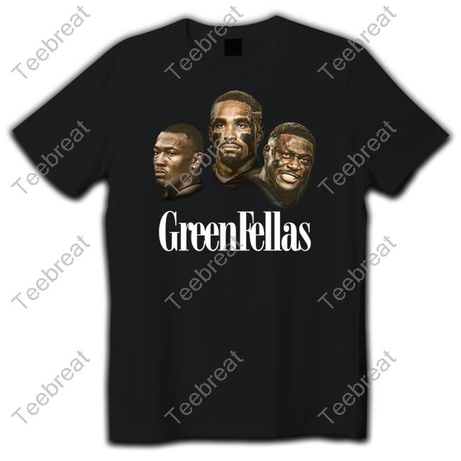 Greenfellas Shirts