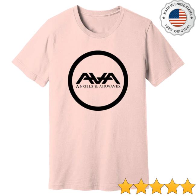 Official To The Stars Store Clothing Shop Store Circle Logo Shirts Peach