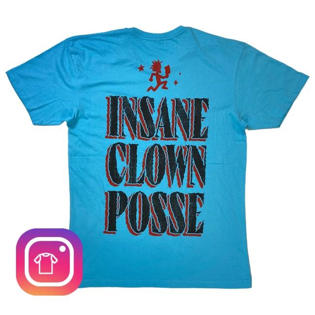 Official Icp Merch Store Insane Clown Posse The Great Milenko Popover Shirt
