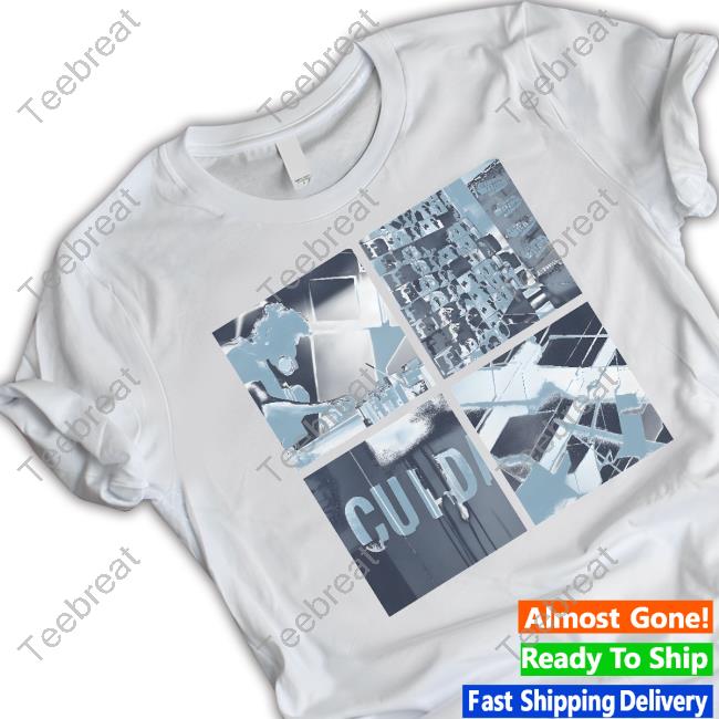 Official Meteora Boxes T-Shirt