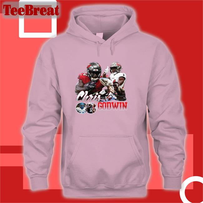 Greg Auman Chris Godwin Hoodie
