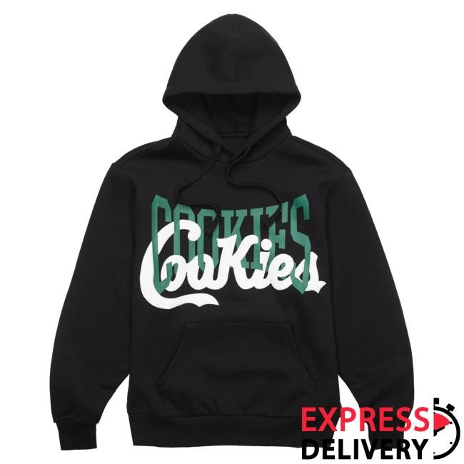 Official Cookies Sf Title Fight Block Script Attractive Hoodie