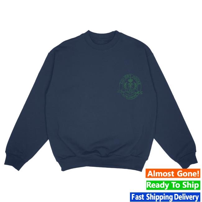 Official Colony House 77 (Pt.1) Sweatshirt