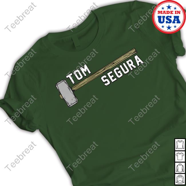 Ymh Merch Tom Segura Sledgehammer Shirt Ymhstudios