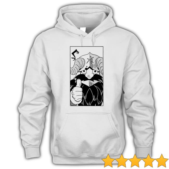 Dungeon Meshi Thumbs Up New Shirt