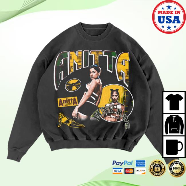 Official Republic Records Merch Store Anitta, Used To Be Shirt Republic Records Apparel Clothing Shop RepublicRecords