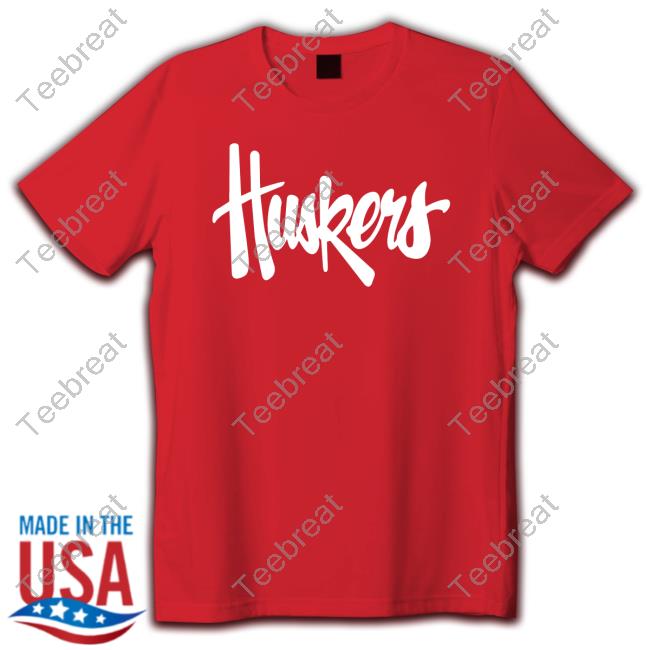 Official Nerabraska Huskers Champions Vault Logo Reverse Weave Hooded Sweatshirt