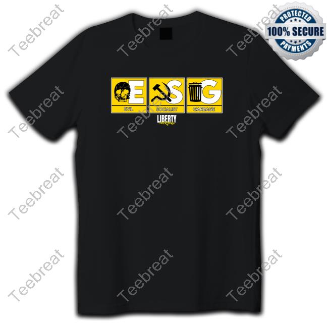 Official ESG Classic Tee Shirt