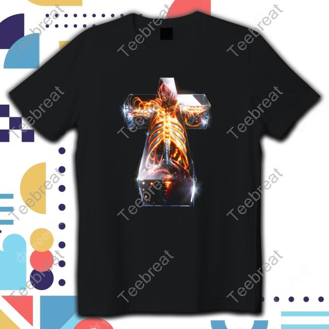 Justice Church HYPERDRAMA Shirt 2024