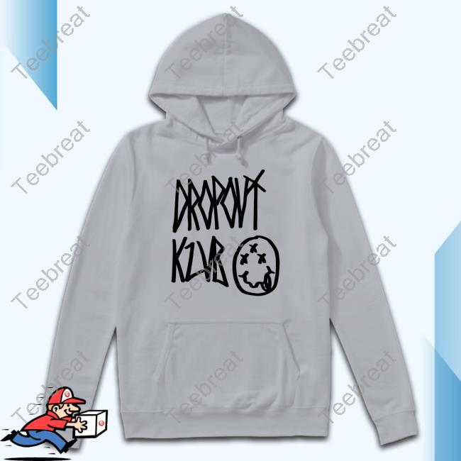 Official Dropout Klub Apparel Merch Shirt