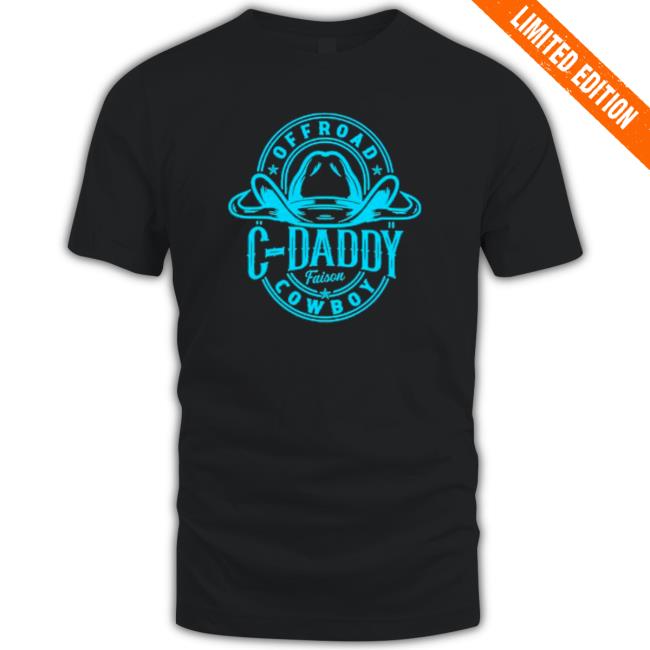 Official CJ Faison C-Daddy Tee