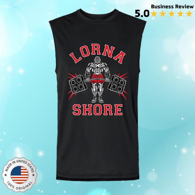 Official Lorna Shore Merch Lorna Shore No Pain No Gain Champion Sweatshirt