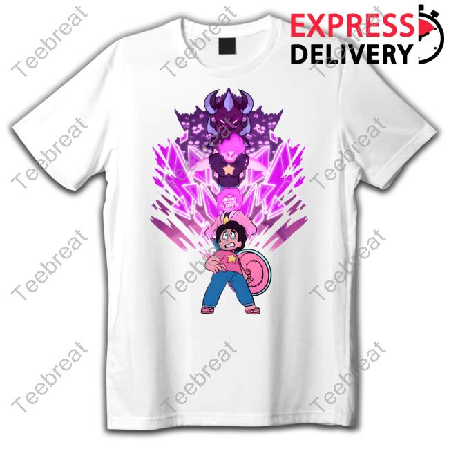 Steven Universe Limited Edition Shirts
