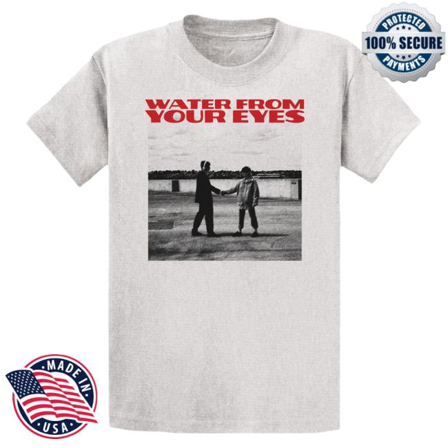 Matador Records Merch Everyone's Crushed Hooded