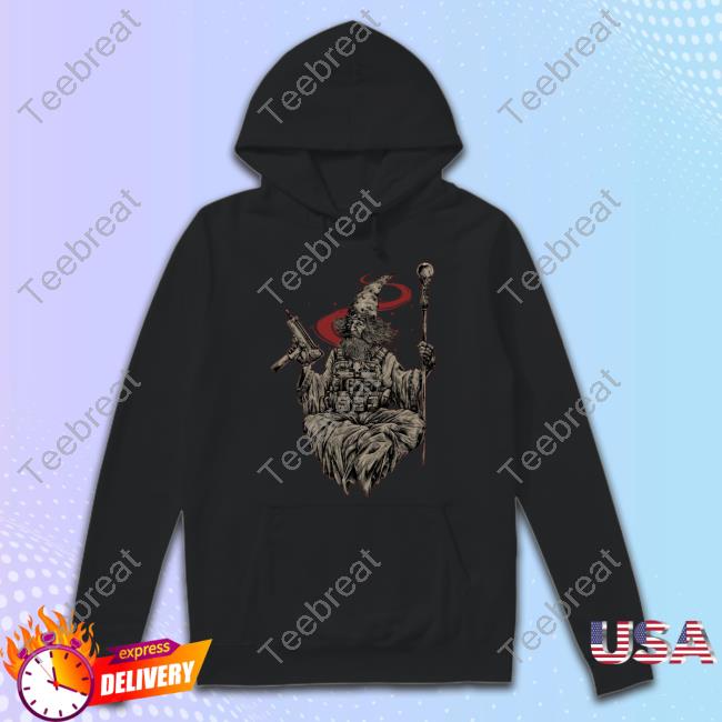 Threat Llama Mac-10 Magic Tee Shirt