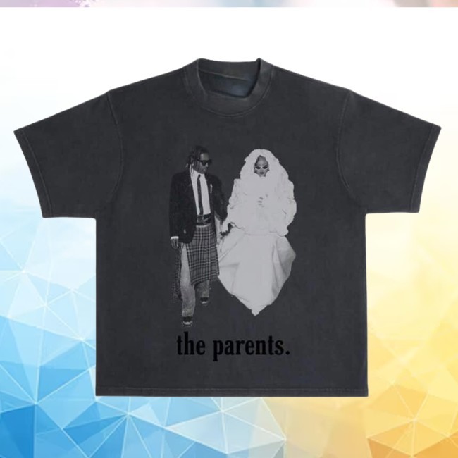 The Parents. Shirt
