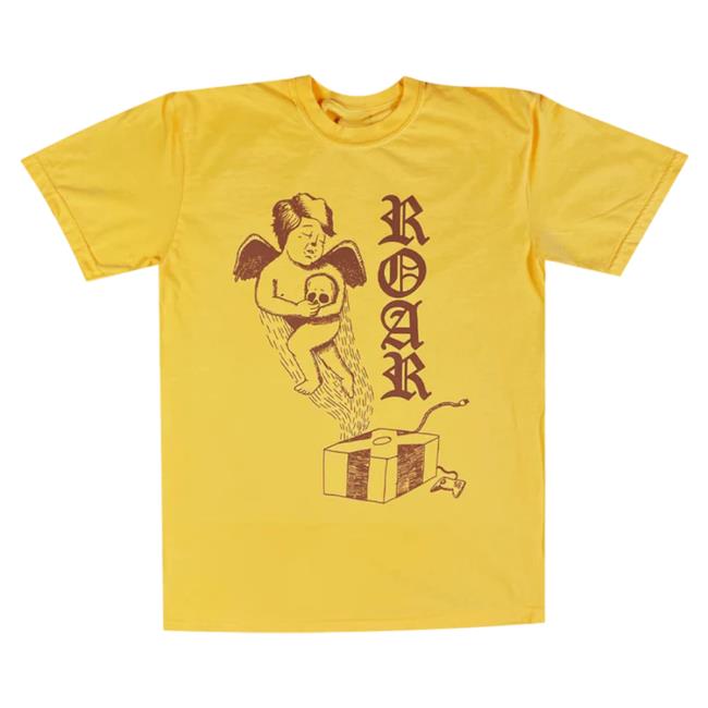 Hello Merch Roar Angel Citrus Shirts